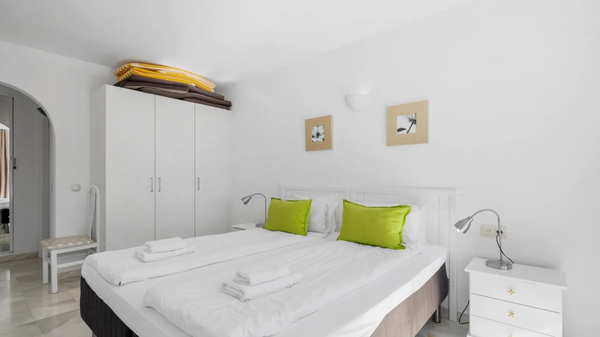 Sunny Flat With Pool In Riviera Del Sol By Costarentals - Ref 96 Sitio de Calahonda Apartment