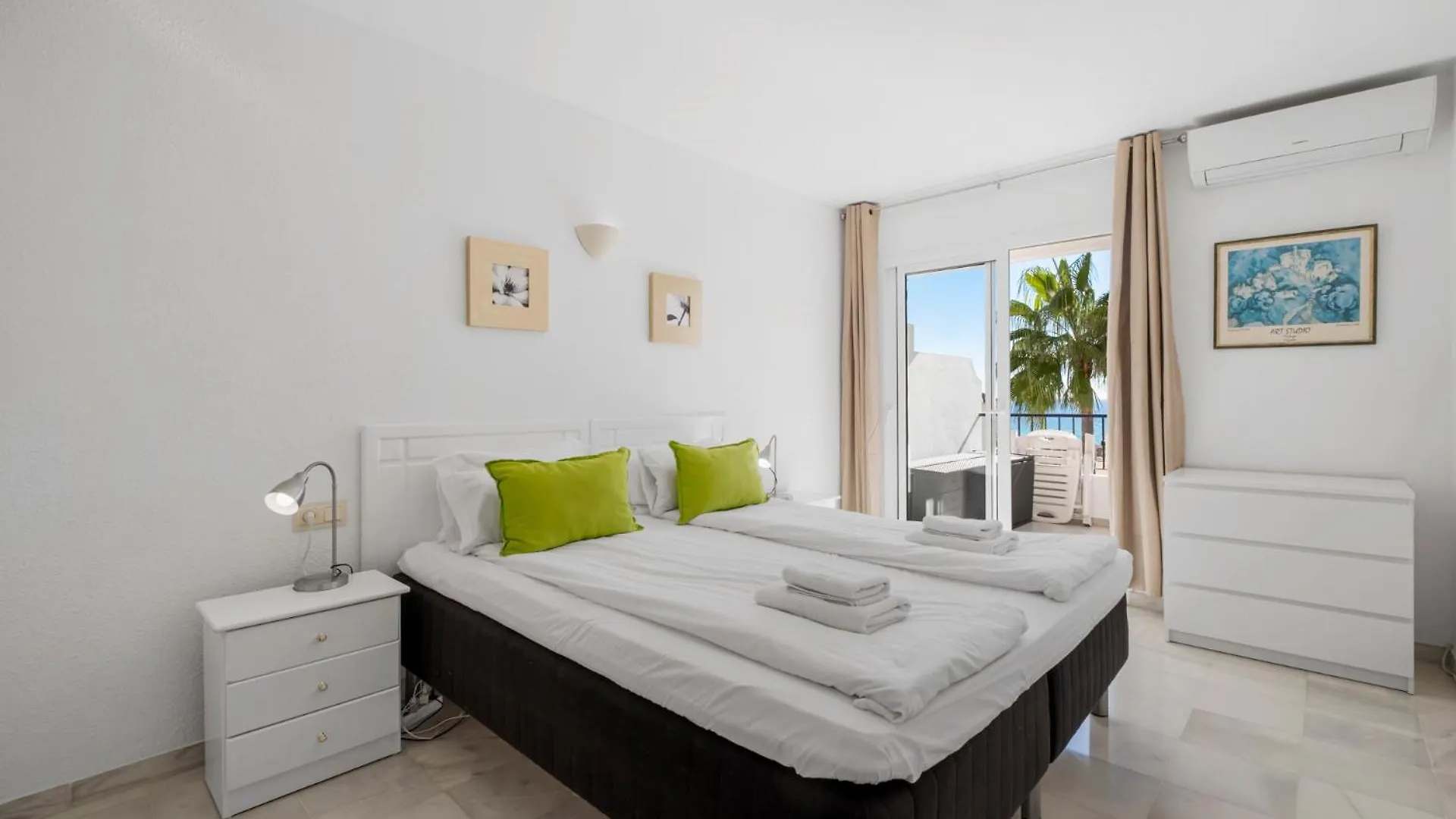 Sunny Flat With Pool In Riviera Del Sol By Costarentals - Ref 96 Sitio de Calahonda 0*,  Spain