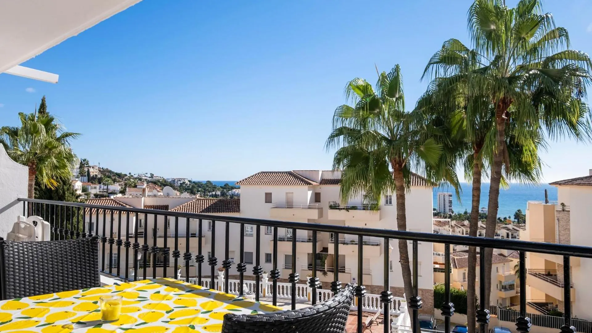 Apartment Sunny Flat With Pool In Riviera Del Sol By Costarentals - Ref 96 Sitio de Calahonda