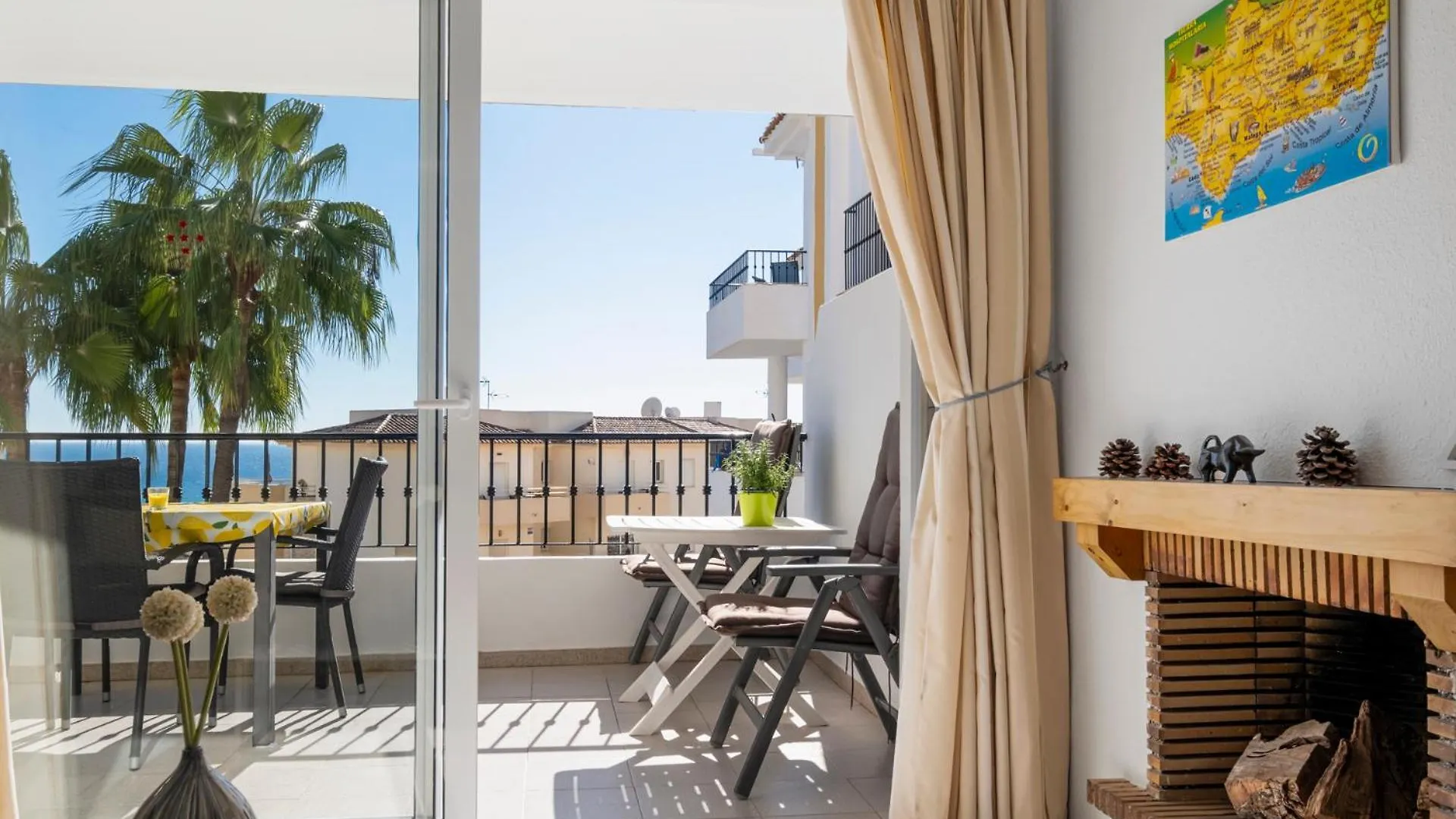 Apartment Sunny Flat With Pool In Riviera Del Sol By Costarentals - Ref 96 Sitio de Calahonda Spain