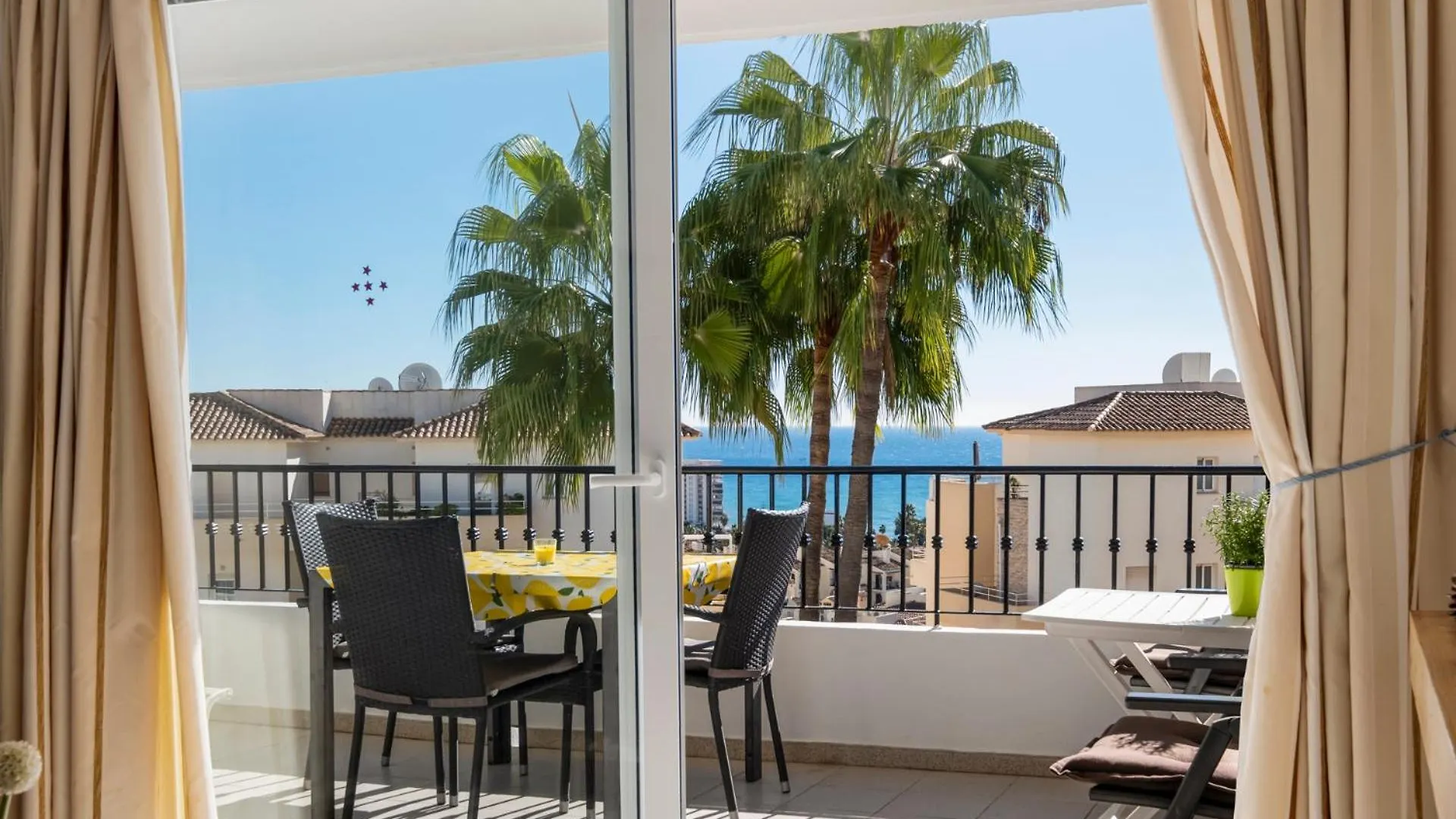 Sunny Flat With Pool In Riviera Del Sol By Costarentals - Ref 96 Sitio de Calahonda Spain