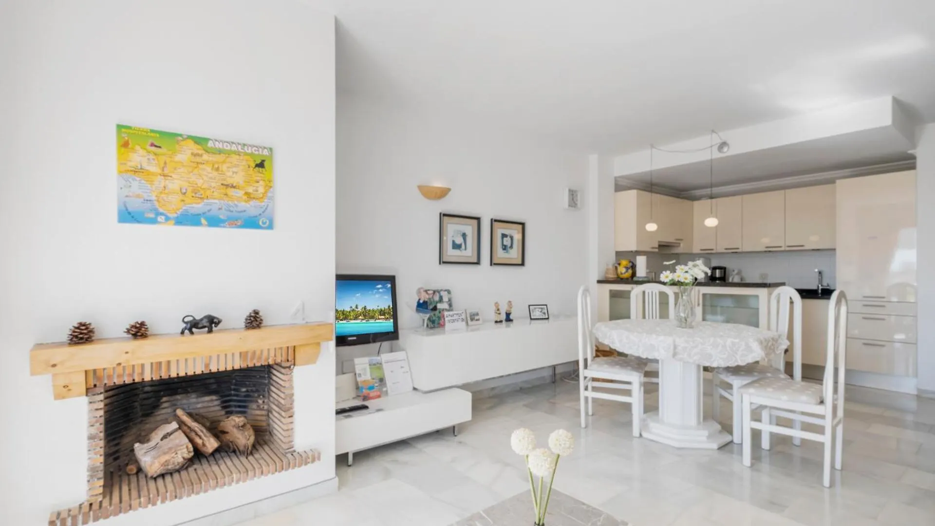 Sunny Flat With Pool In Riviera Del Sol By Costarentals - Ref 96 Sitio de Calahonda Apartment
