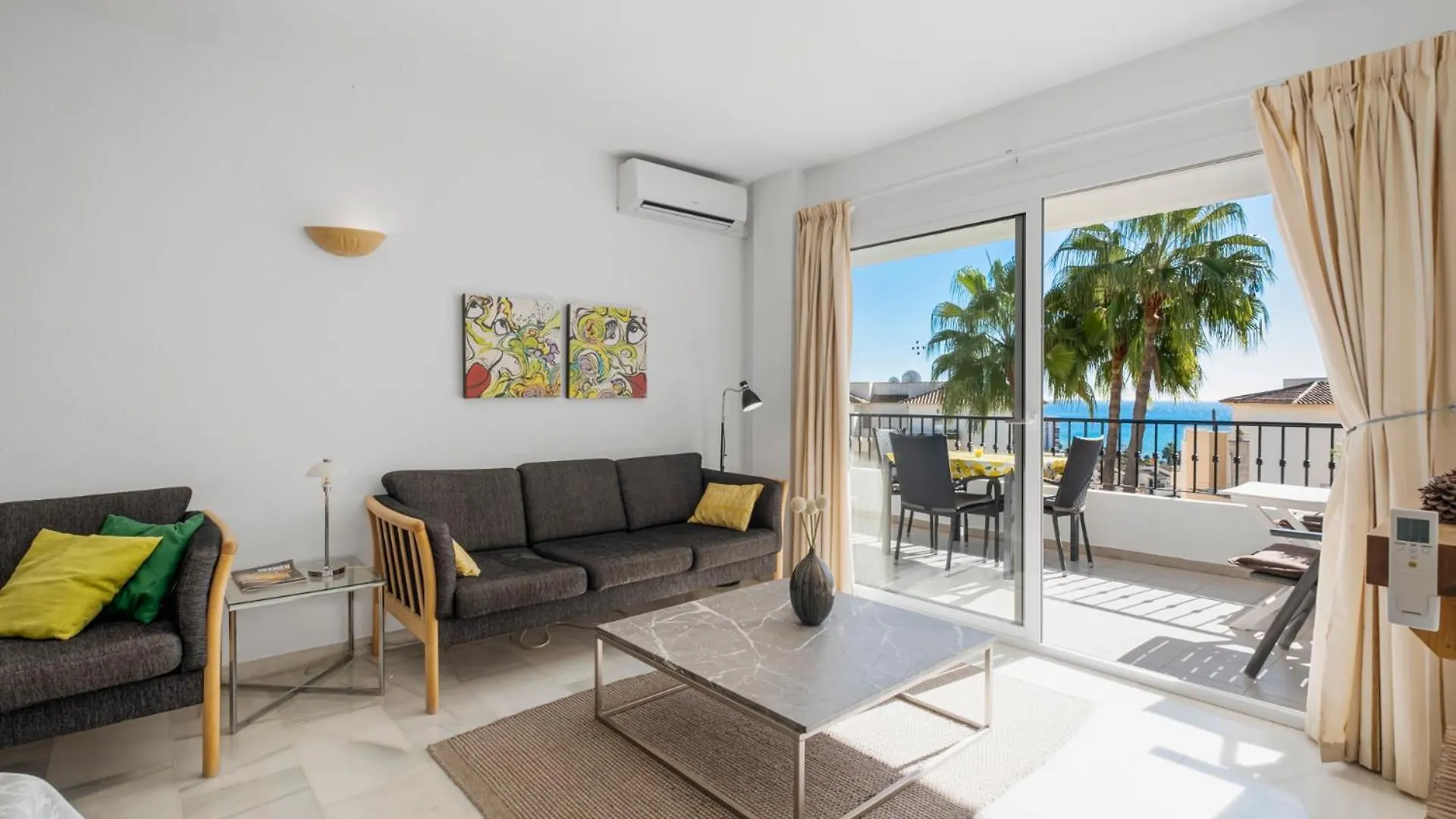 Sunny Flat With Pool In Riviera Del Sol By Costarentals - Ref 96 Sitio de Calahonda 0*,  Spain