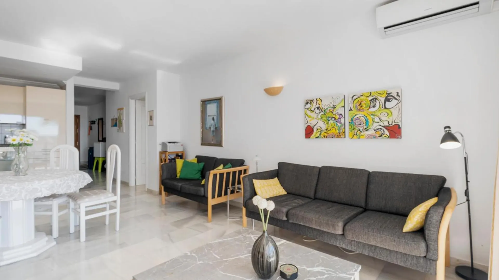 Apartment Sunny Flat With Pool In Riviera Del Sol By Costarentals - Ref 96 Sitio de Calahonda